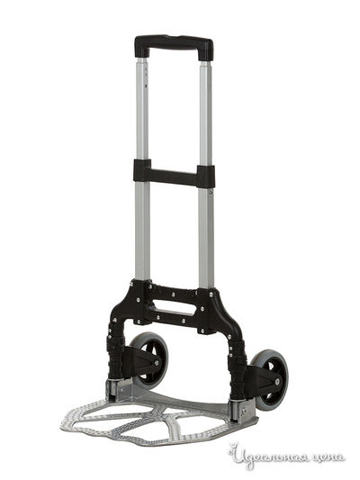 Тележка складывающаяся Loks, цвет черный