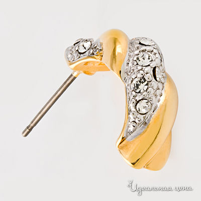 Серьги Slava Zaitsev