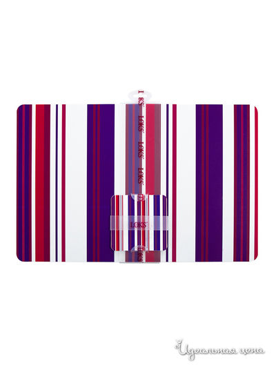 Набор салфеток для сервировки стола Loks, цвет фиолетовый