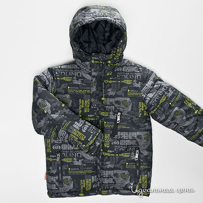 Куртка для мальчика Young Reporter