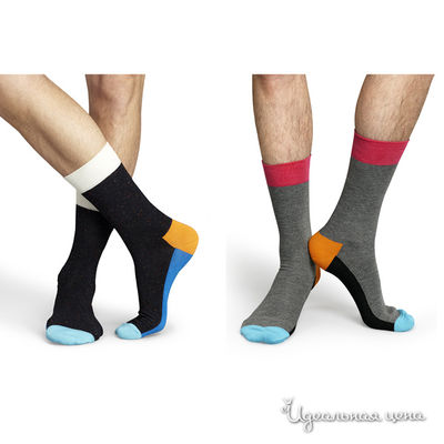 Колготки Happy Socks, цвет Мультиколор