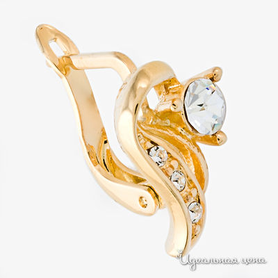 Серьги Slava Zaitsev