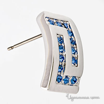 Серьги Slava Zaitsev