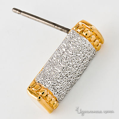 Серьги Slava Zaitsev