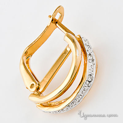 Серьги Slava Zaitsev