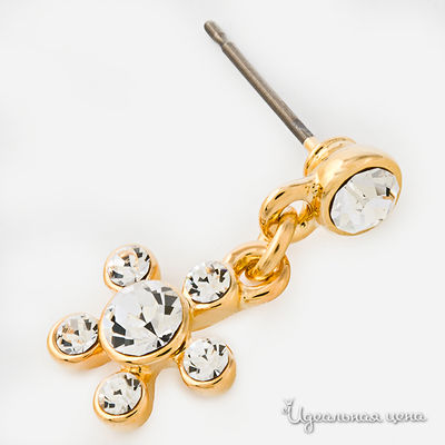 Серьги Slava Zaitsev