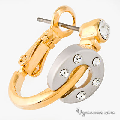 Серьги Slava Zaitsev