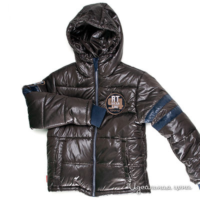 Куртка Young Reporter, цвет цвет коричневый