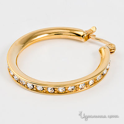 Серьги Slava Zaitsev