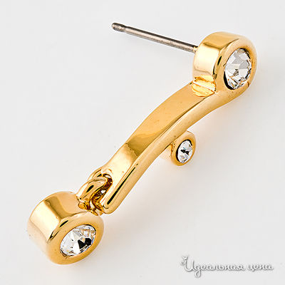 Серьги Slava Zaitsev