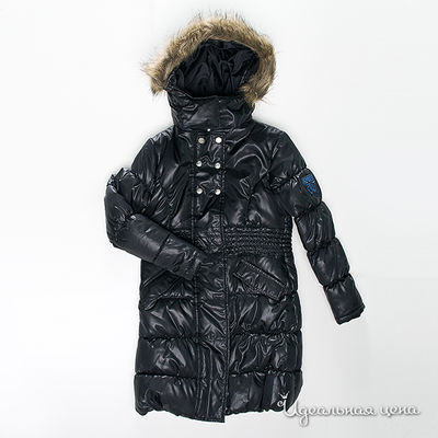 Пальто для девочки, рост 146-164 см