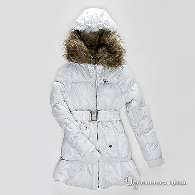 пальто для девочки Young Reporter