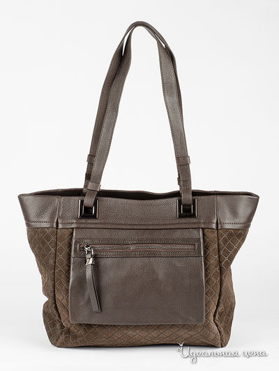 Сумка Palio, цвет коричневый