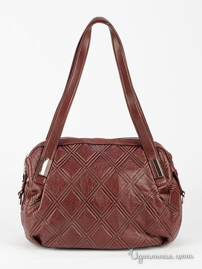 Сумка Palio, цвет бордовый