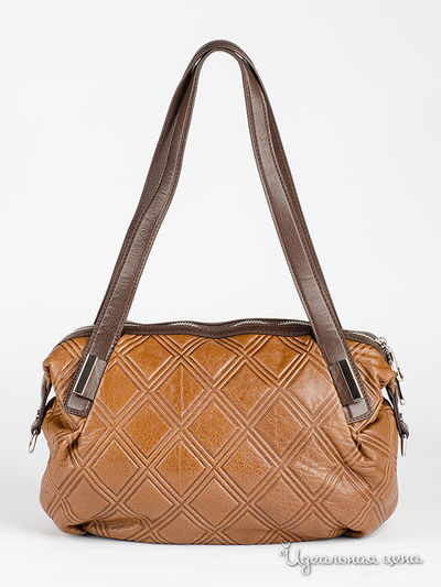 Сумка Palio, цвет коричневый