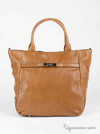 Сумка Palio, цвет коричневый