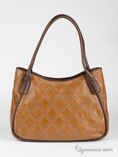 Сумка Palio, цвет коричневый