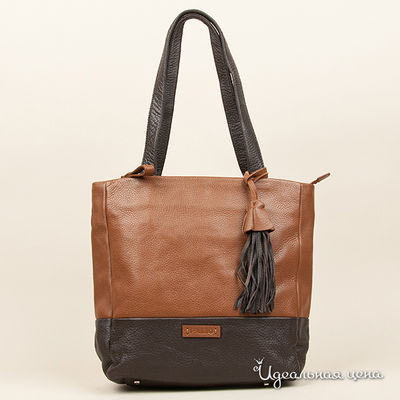 Сумка Palio, цвет Коричневый