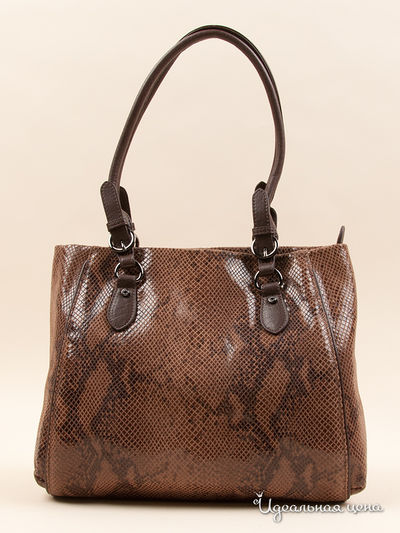 Сумка Palio, цвет коричневый