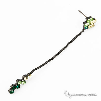 Серьги Slava Zaitsev