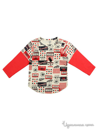 Лонгслив Cookies Sheep, цвет ассорти