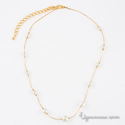 Колье и серьги Slava Zaitsev