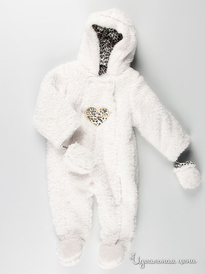 Комбинезон Calvin Klein, цвет Белый