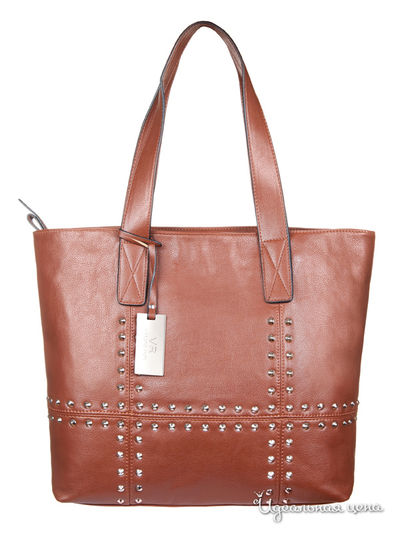 Сумка Vittorio Richi, цвет Коричневый