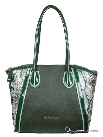 Сумка Vittorio Richi, цвет Зеленый