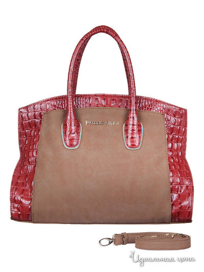 Сумка Vittorio Richi, цвет Красный