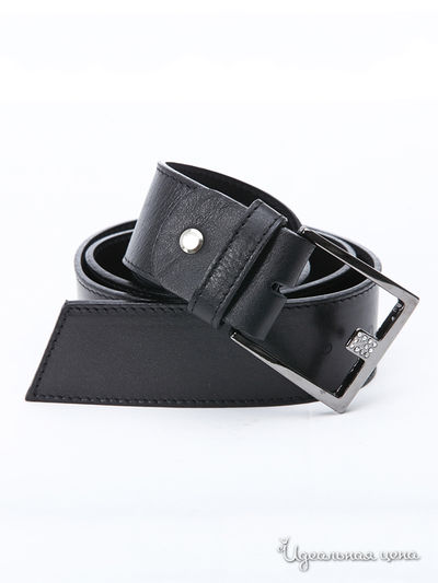 Ремень Marina Creazioni, цвет черный