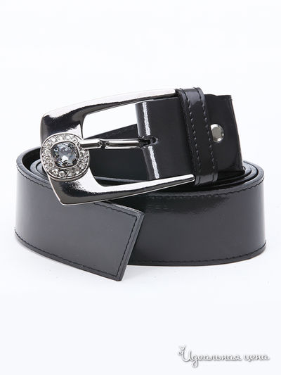 Ремень Marina Creazioni, цвет грифельный