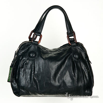 Сумка GianFrancoSisti, Claudia Firenze, цвет цвет черный