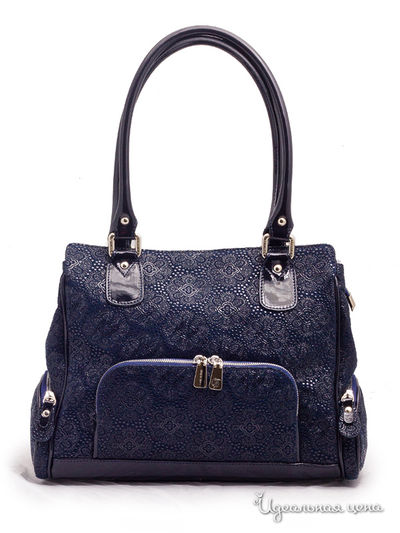 Сумка Gilda Tonelli, цвет синий