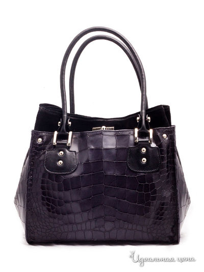 Сумка Gilda Tonelli, цвет черный