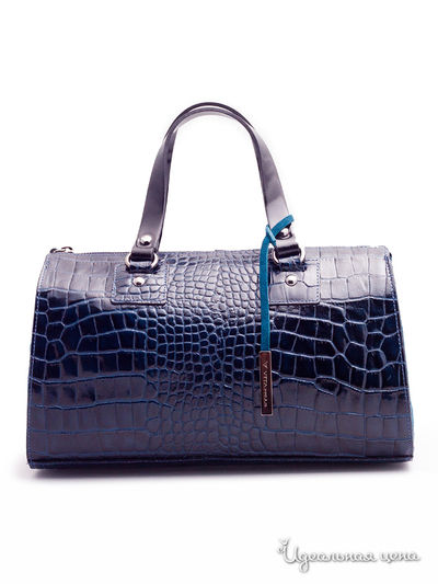 Сумка Vitapelle Studio, цвет синий