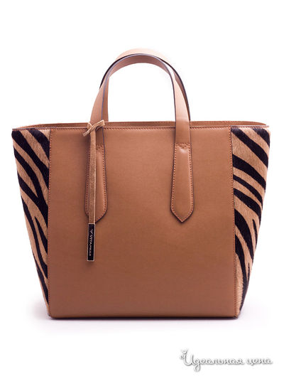 Сумка Vitapelle Studio, цвет болотный