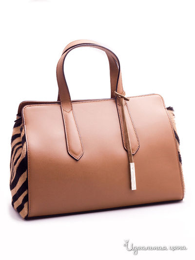 Сумка Vitapelle Studio, цвет болотный