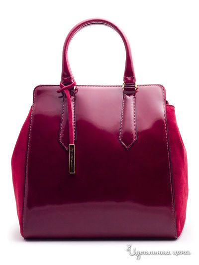 Сумка Vitapelle Studio, цвет Красный