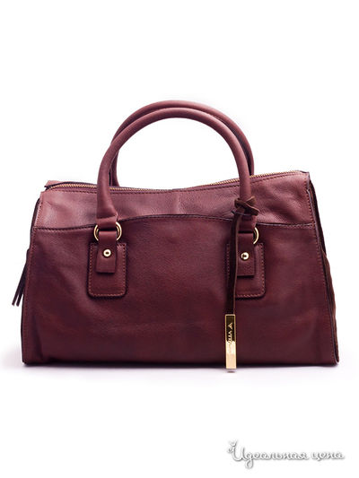 Сумка Vitapelle Studio, цвет темно-коричневый