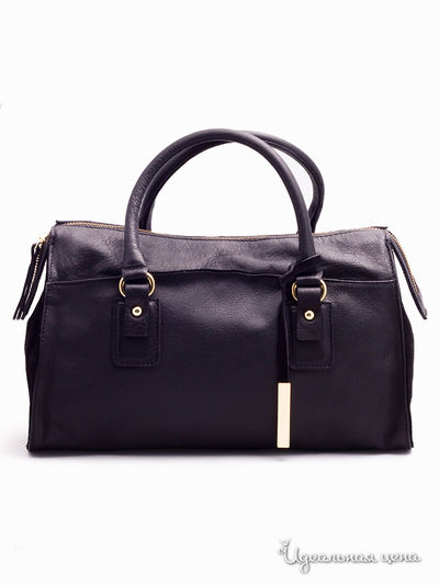 Сумка Vitapelle Studio, цвет черный