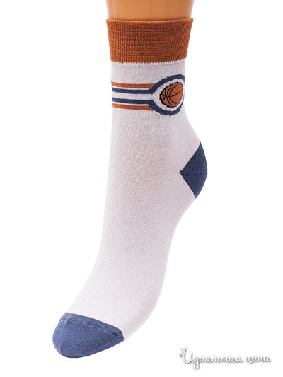 Чулки Гранд, цвет серые