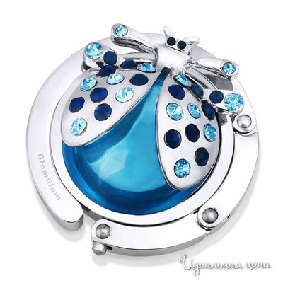 Держатель для сумки Glamglam, цвет голубой