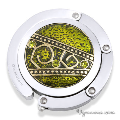 Держатель для сумки Glamglam, цвет зеленый