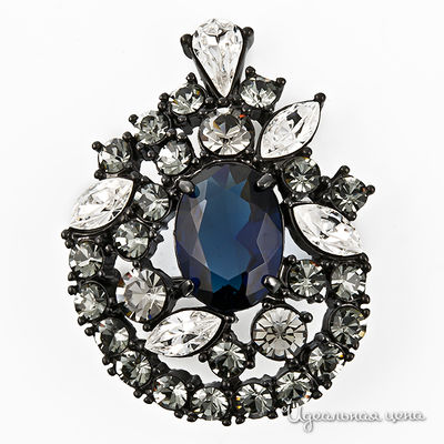 брошь Slava Zaitsev