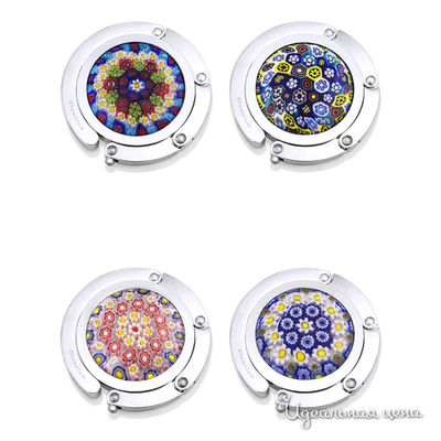 Комплект держателей для сумки, 4 шт Glamglam, цвет мультиколор