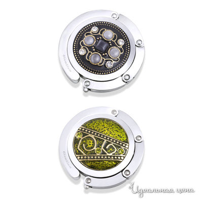 Комплект держателей для сумки, 2 шт Glamglam, цвет мультиколор