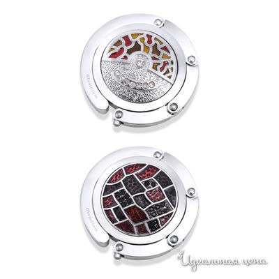 Комплект держателей для сумки, 2 шт Glamglam, цвет мультиколор