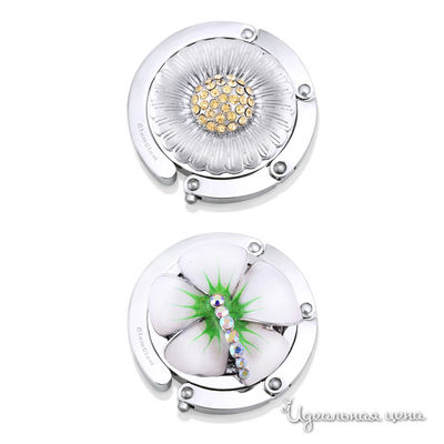 Комплект держателей для сумки, 2 шт Glamglam, цвет мультиколор