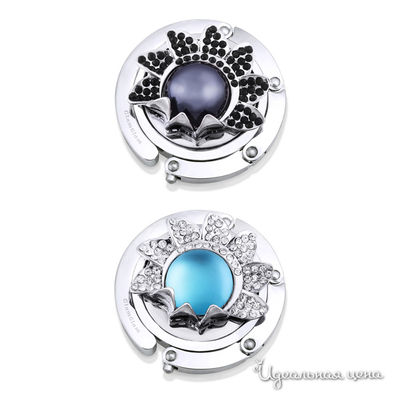 Комплект держателей для сумки, 2 шт Glamglam, цвет мультиколор